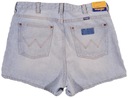 WRANGLER šortky JEANS blue RETRO SHORT M Pohlavie Výrobok pre ženy