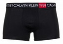 Шорты CALVIN KLEIN BOXER 1981 BOLD NB2050A 001 S