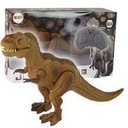 Динозавр RC Бронзовый Тираннозавр Звуковой пульт дистанционного управления для детей