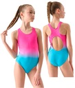 4F Girls One -Piece Swimsuit размер 158/164