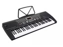 KEYBOARD ORGANY 61 KLAWISZY ZASILACZ MK-2089 Marka Meike