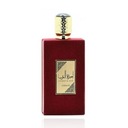 DÁMSKY PARFUM ASDAAF AMEERAT AL ARAB KRÁSNY ODOLNÝ + 2 VZORKY PARFUMOV Kód výrobcu Perfumy Arabskie Oryginalne Próbki perfum