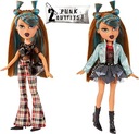 Lalka Bratz PRETTY N PUNK Yasmin EAN (GTIN) 035051587972