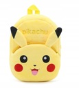 Рюкзак Pokemon Preschool Pikachu желтый для детей дошкольного возраста