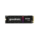 SSD GOODRAM PX700 M.2 PCIe 4x4 1TB MALOOBCHOD Kapacita disku 1TB