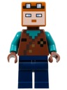 Фигурка LEGO Minecraft Шахтер Miner min128