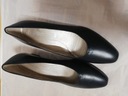Buty czółenka Gabor UK 4,5 r. 37,5 , wkł 25 cm Wysokość obcasa/platformy 5 cm