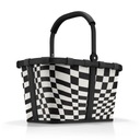 КОРЗИНА ДЛЯ ПОКУПОК Op-art Frame Reisenthel