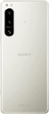 Smartfón Sony XPERIA 5 8 GB / 128.0 GB biela Pamäť RAM 8 GB
