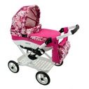 Коляска для куклы ADBOR LILY, цвет Lc-20 K20