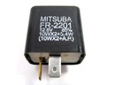 Указатель поворота MITSUBA FR-2201 12V 2x10W Piaggio Aprilia Yamaha