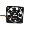 AAB SUPER SILENT R4 40x20 мм БЕСШУМНЫЙ ВЕНТИЛЯТОР 3-контактный MOLEX 7,9 дБ