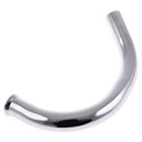 КОЛЕНО ГЛУШИТЕЛЯ MZ ETZ 250 ХРОМ DUELLS