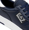 Športová kožená obuv Emprio Armani EA7 r. 36 Odtieň námornícky modrý