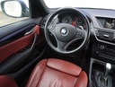 BMW X1 xDrive23d, 201 KM, 4X4, Automat, Skóra Moc 204 KM