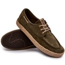 ESPADRYLE MĘSKIE SZNUROWANE BIG STAR NN174055 KHAKI 42