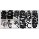 YATO 300 ШТ. E-ТИПА PIN СМЕШАННЫЕ ТИПЫ.