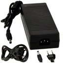 ZASILACZ LED 12V DC Wtyczkowy DESKTOP 10A 120W Do Taśm LED MONO