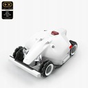 Робот-косилка Luba Mammotion AWD 5000, комплектация XXL с гаражом и ножами