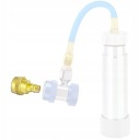 ADAPTATEURS REDUKUJACE RÉDUCTIONS VERS CLIMATISATION VOITURE SUR FREON R1234YF R134Aphoto 9