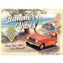 ПЛАКАТ 15X20 RENAULT SUMMER VIBES 26314