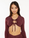 Savage X Fenty TOP Sleep & Shine r. XXL W005033