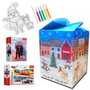 PACZKA ŚWIĄTECZNA dla dzieci prezenty mikołajkowe