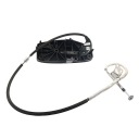 AUDI Q5 FY ТРОСИК AWARYJNEGO РОЗБЛОКУВАННЯ КОРОБКИ АВТОМАТИЧНОЇ 80A713045N  (18498922091) фото min 10