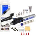 ГАЗОВАЯ ПАЯЛЬНАЯ ГОРЕЛКА VERSATIP 2000-7 DREMEL + АКСЕССУАРЫ