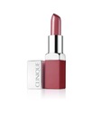 CLINIQUE Pop Lip Color + Праймер Помада Plum Pop