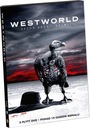 Westworld. Sezóna 2. Dvere, 3 DVD