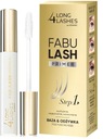 LONG 4 LASHES FABULASH ТУШЬ-БАЗА ДЛЯ РОСТА РЕСНИЦ 9 МЛ
