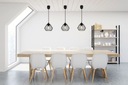 ПОДВЕСНОЙ СВЕТИЛЬНИК LOFT DIAMOND EDISON RETRO LED