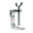 Зажим SONEL Тиски с штекером типа «банан»