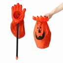 СЛАДКАЯ ЛОВУШКА СУМКА ДЛЯ КОНФЕТ ПЛАСТИКОВЫЙ СУМОК ХЭЛЛОУИН ТЫКВА