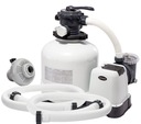 INTEX 26652 POMPA PIASKOWA 12000l/h TIMER (6941057413945) • Cena ...