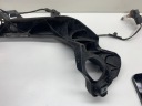 BMW 3 E92 E93 FIXATION GLISSIÈRE SOUS LAMPE GAUCHE 7154723photo 12