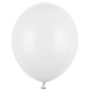 Профессиональные воздушные шары 12 дюймов PASTEL белые x10