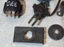 BOLTS DEMONTAZOWE KAWASAKI ZR7 1999-2004R  photo 6