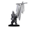 Степной гоблин Баннерман - Highlands Miniatures