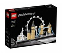 LEGO Архитектура Лондон 21034