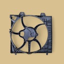 КОРПУС ВЕНТИЛЯТОРА 208 II 2008 II DS3 CROSSBACK C4 III MOKKA B CORSA F