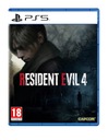 Resident Evil 4 Remake PS5 NOWA