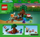 LEGO BLOCKS MINECRAFT ISLAND: БОЙ С ЗОМБИ + ТНТ-БОМБА VIP БЫСТРО 24 ЧАСА