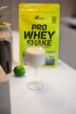 OLIMP PRO WHEY SHAKE 3x700G PROTEÍNOVÝ KONDICIONÉR WPC Druh srvátkový proteínový koncentrát (WPC)