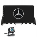 РАДИОНАВИГАЦИЯ MERCEDES BENZ C-CLASS W204 ANDROID