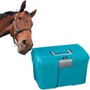 Средний ящик для кистей, БИРЮЗОВЫЙ