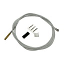 Термистор 100 кОм B3950 L= 1M, разъем JST-XH