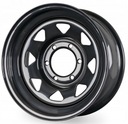 LLANTA DE ACERO 4X4 6/139,7 ET-10 16X7 NISSAN PATROL D22 TERRANO 