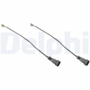 CAPTEUR USURE PLAQUETTES FREINS DELPHI LZ0246photo 9